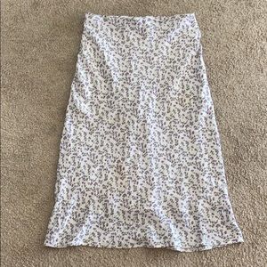 Ari Midi Skirt